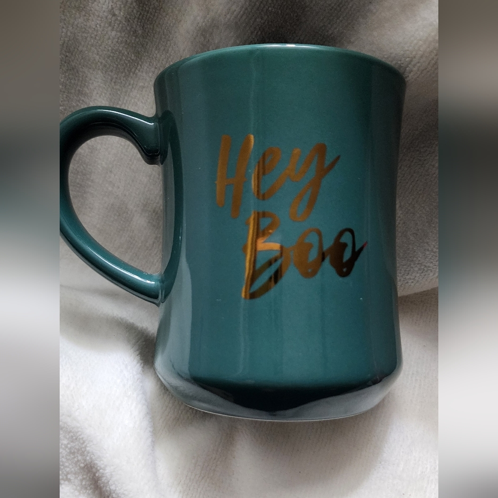 Hey Boo Mug - Picture 2 of 3